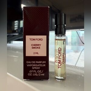 Tom Ford Cherry Smoke